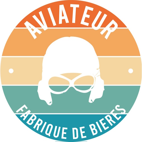 Logo of Aviateur brewery