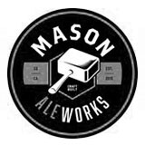 Logo of Mason Ale Works brewery