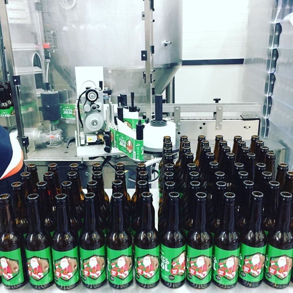Centralbryggeriet brewery from Sweden