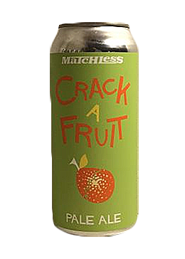 Product image of Matchless Crack A Fruit
