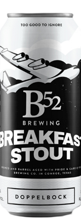 Produktbild von B52 Breakfast Stout