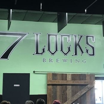 7 Locks Brewing brewery from United States