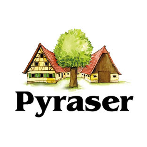 Logo of Pyraser Landbrauerei brewery