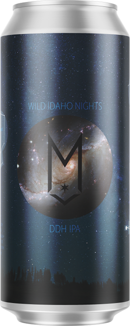 Produktbild von MAPLEWOOD Wild Idaho Nights