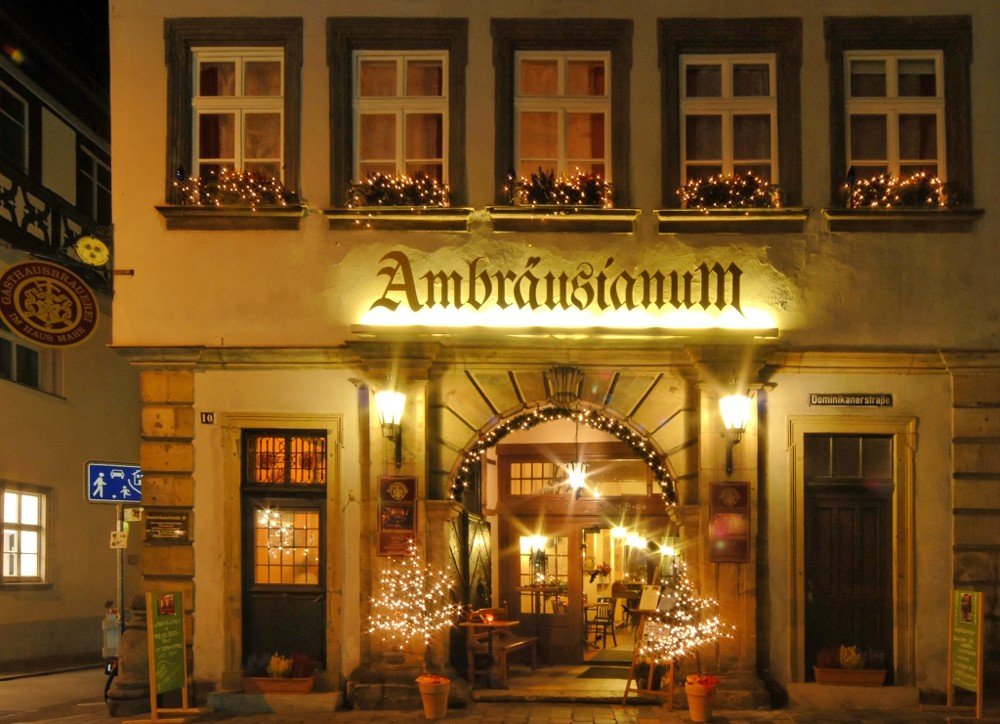 Gasthausbrauerei Ambräusianum Brauerei aus Deutschland