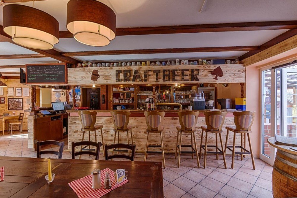 Landhotel & Brauhaus Prignitzer Hof Brauerei aus Deutschland