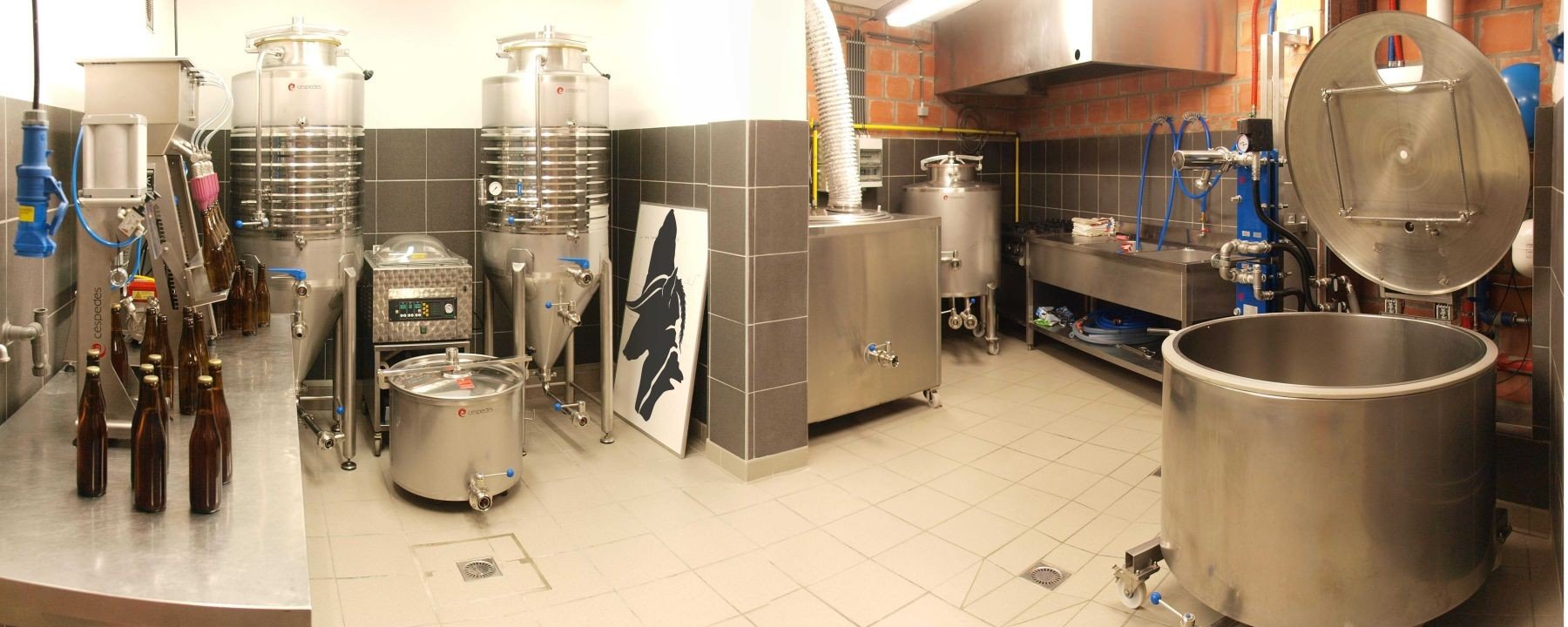 Brasserie Le Goupil Brauerei aus Belgien