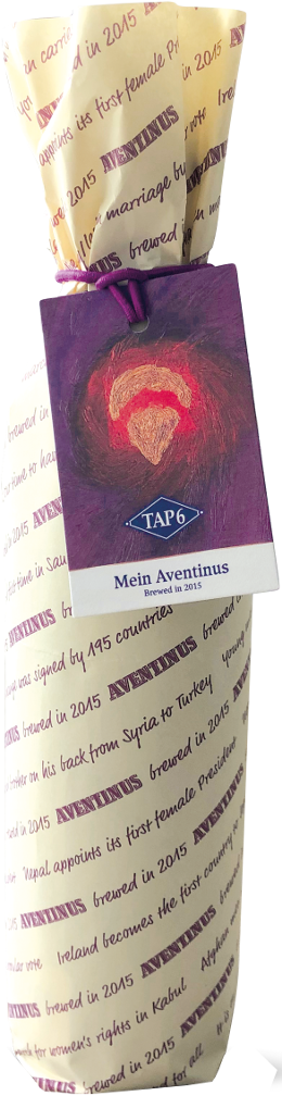 Produktbild von Schneider Weisse - TAP 6 Aventinus Vintage 2015