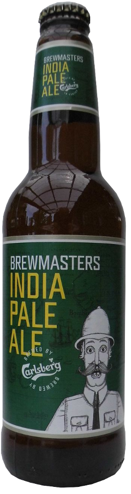 Produktbild von Sinebrychoff (Carlsberg Group) - Brewmasters India Pale Ale
