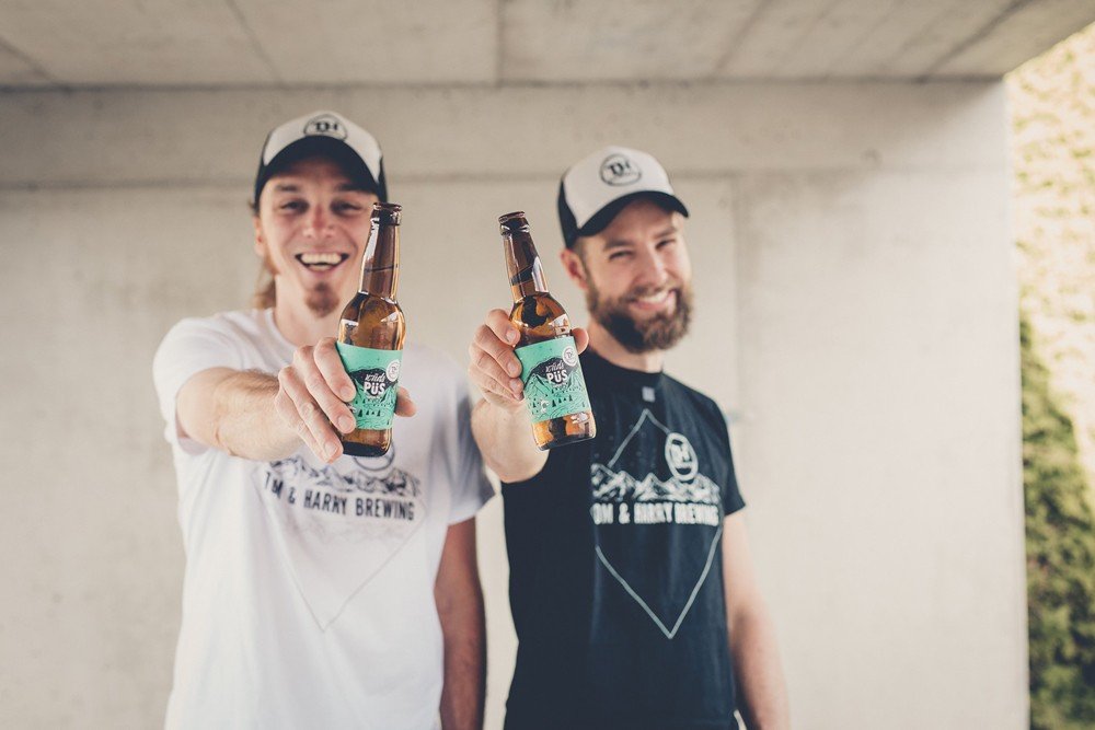 Tom & Harry Brewing Brauerei aus Österreich