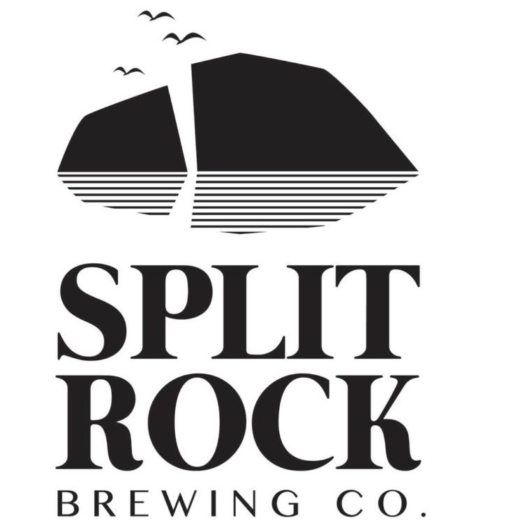 Logo of Split Rock Brewing Company brewery