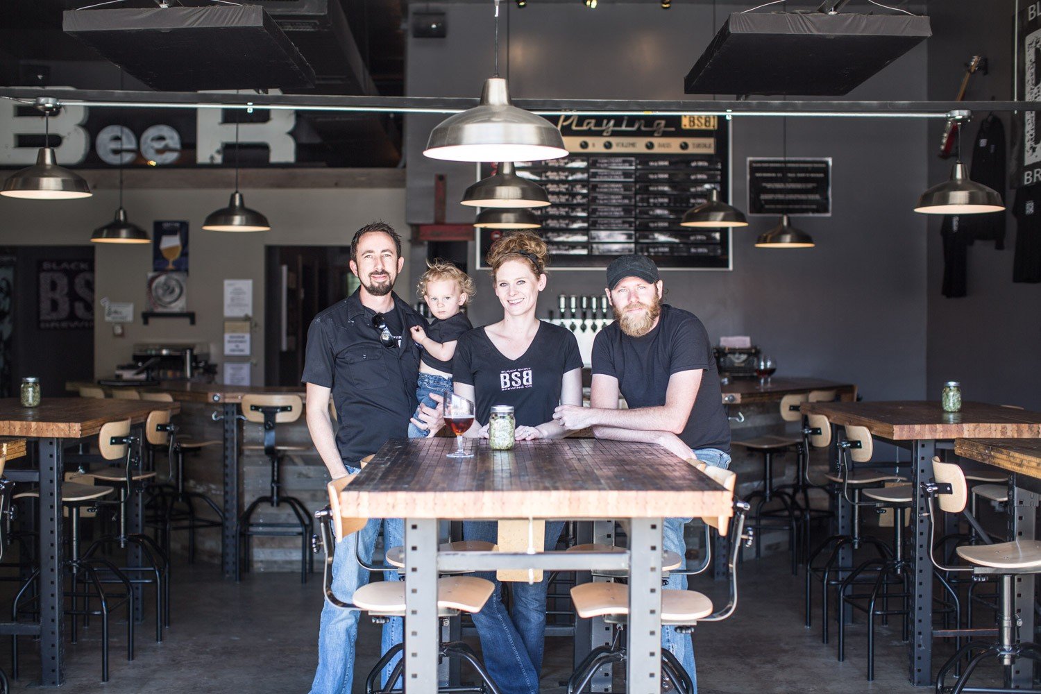 Black Shirt Brauerei aus Vereinigte Staaten