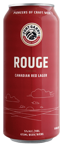 Product image of Fort Garry Rouge