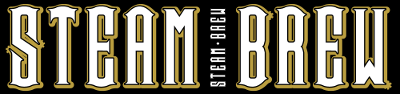 Logo of Steam Brew brewery