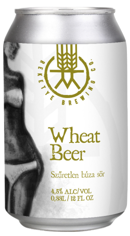 Produktbild von Reketye Brewing - Wheat Beer