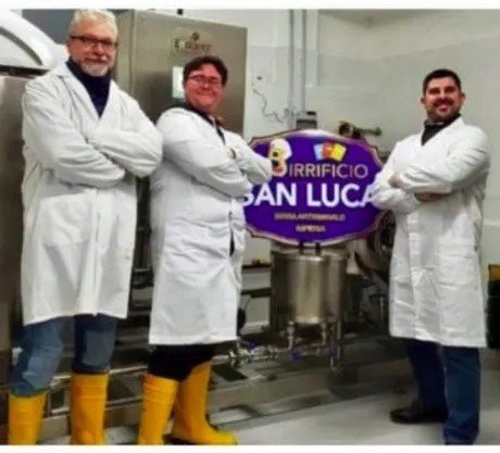 Birrificio San Luca brewery from Italy