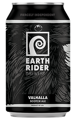 Produktbild von Earth Rider Brewery - Valhalla Ale
