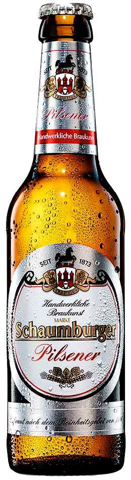 Produktbild von Brauerei Westheim - Schaumburger Pilsener