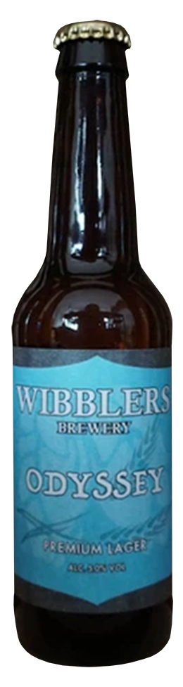 Product image of Wibblers Odyssey