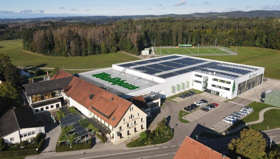 Privatbrauerei Waldhaus Brauerei aus Deutschland