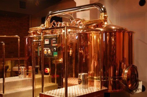 Browar Zamosc brewery from Poland
