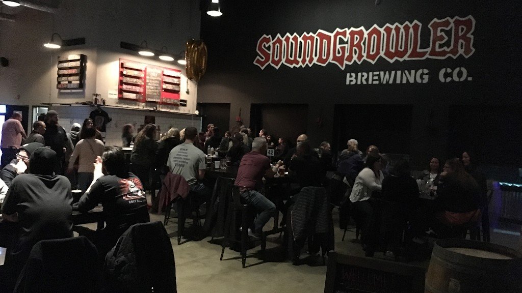 Soundgrowler Brewing brewery from United States