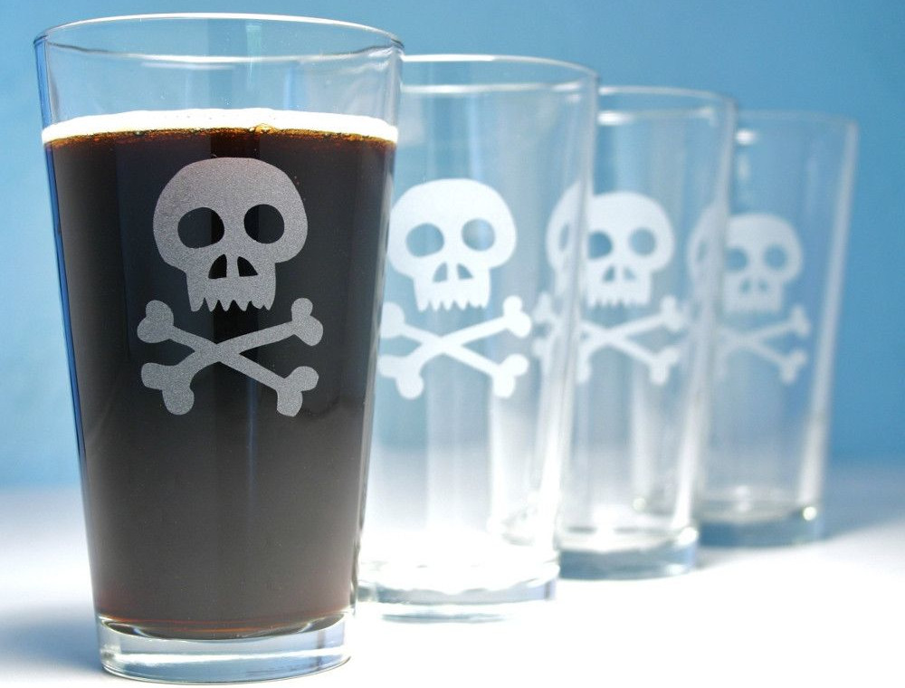 Amerikanische Craft-Bier Industrie am Rande des Zusammenbruchs