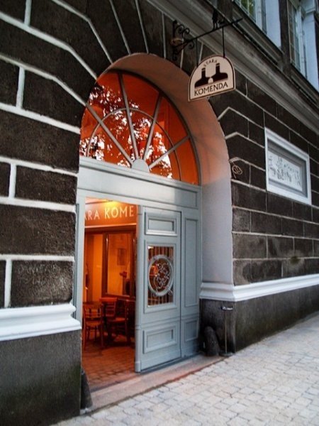 Browar Stara Komenda brewery from Poland