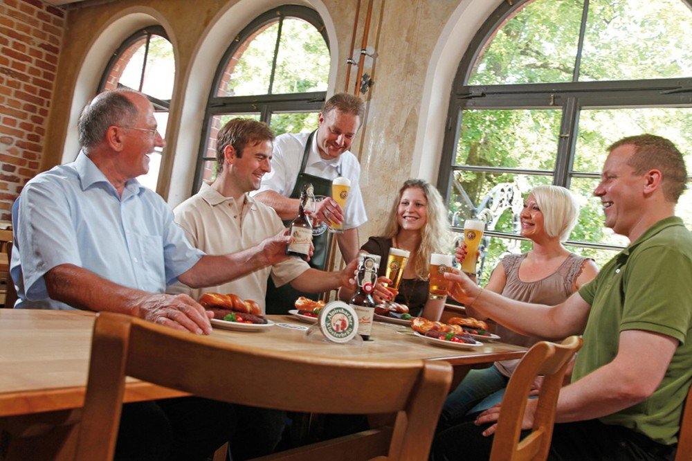 Alpirsbacher Klosterbräu Brauerei aus Deutschland
