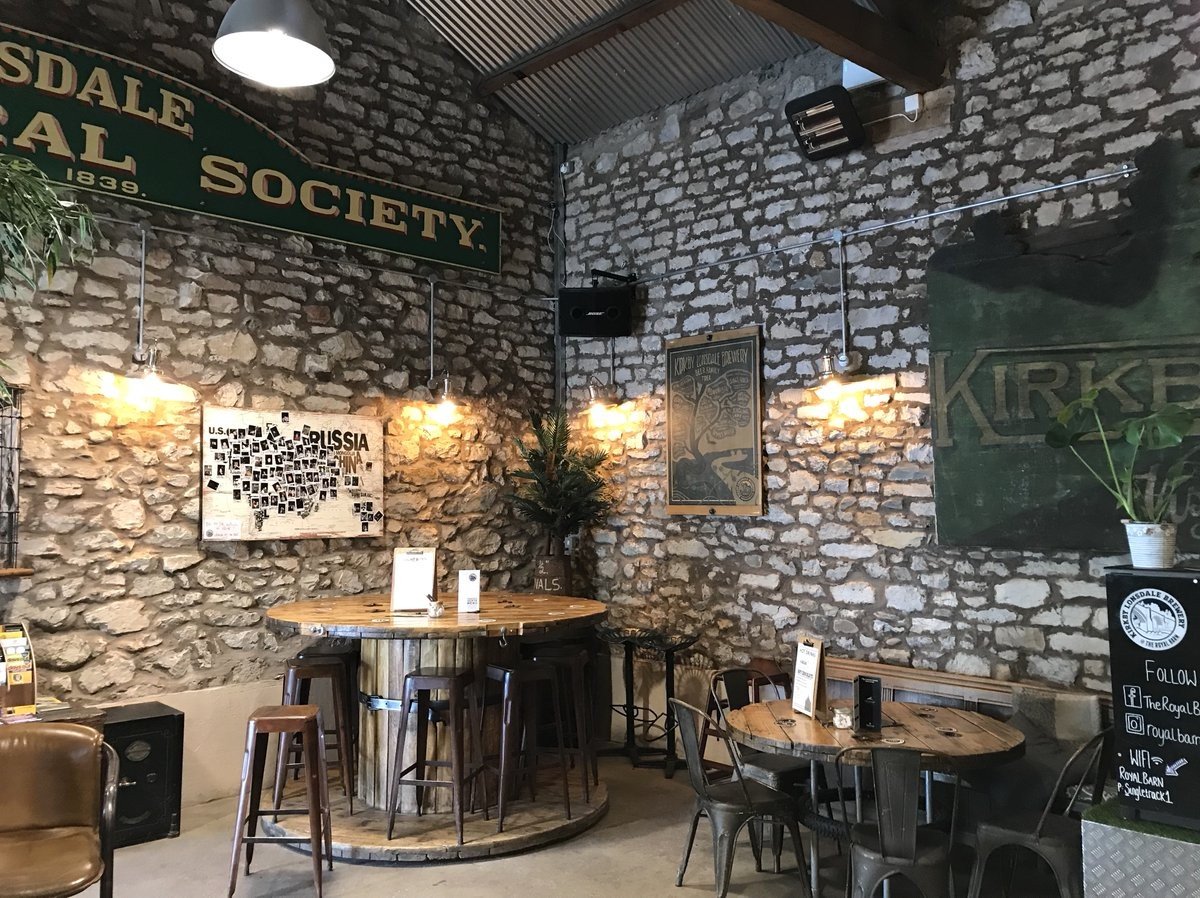 Kirkby Lonsdale Brewery brewery from United Kingdom