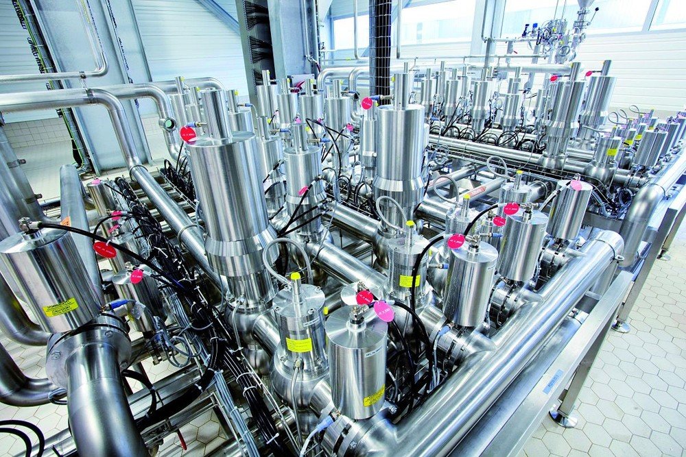 Privatbrauerei Egger Brauerei aus Österreich