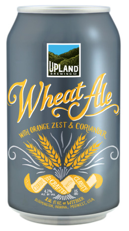 Produktbild von Upland - Wheat Ale