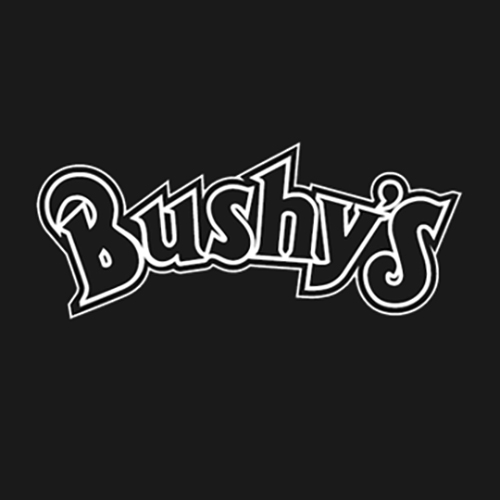 Logo of Bushy's brewery