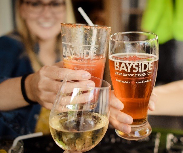 Bayside Brewing Company Brauerei aus Kanada