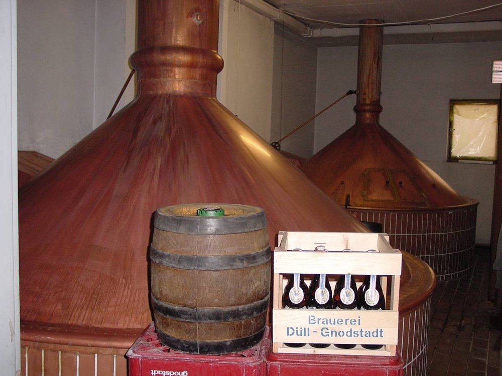 Hausbrauerei Düll Brauerei aus Deutschland