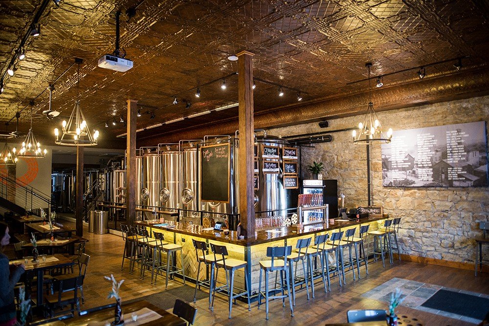 Spiral Brewery brewery from United States