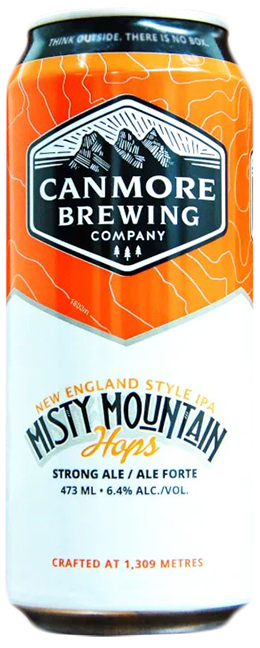 Produktbild von Canmore Misty Mountain