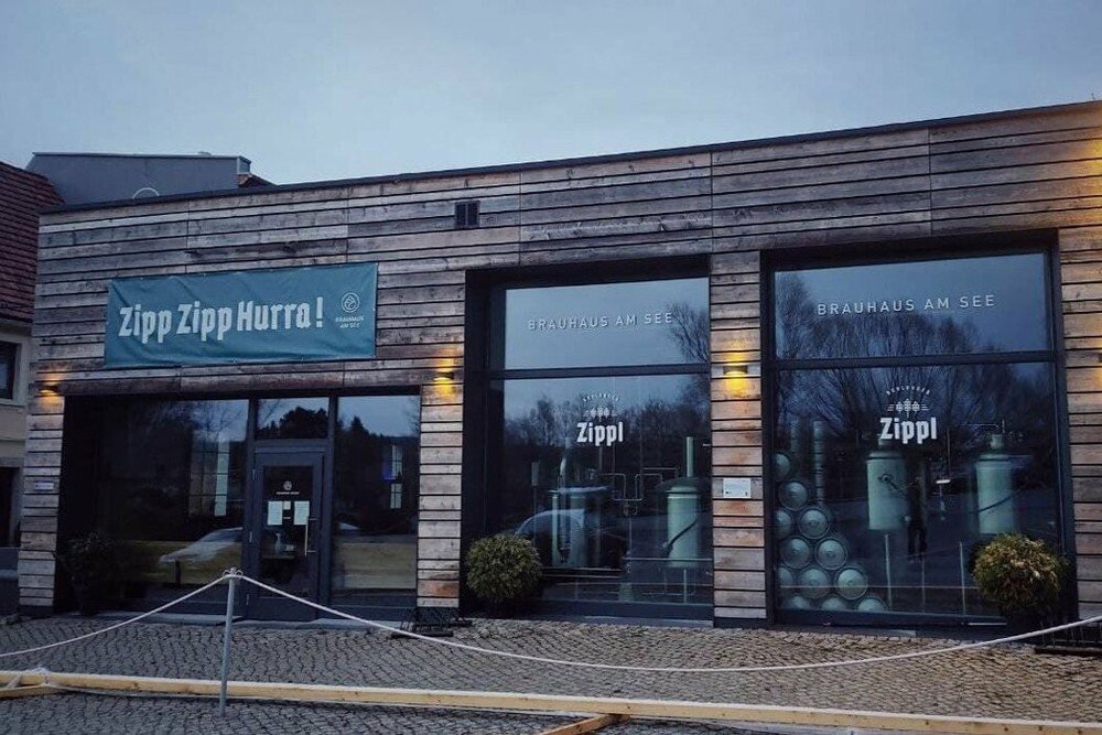 Brauhaus am See - Sohlander Zippl brewery from Germany