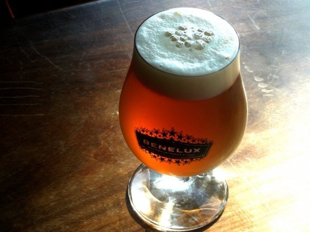 Benelux Brasserie Artisanale Brauerei aus Kanada