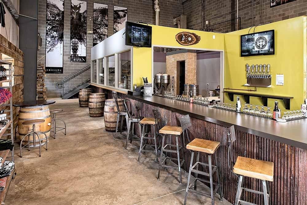 Adroit Theory Brewing Company Brauerei aus Vereinigte Staaten