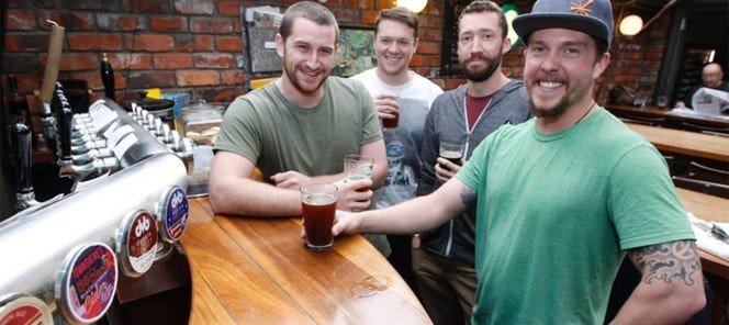 Double Vision brewery from New Zealand