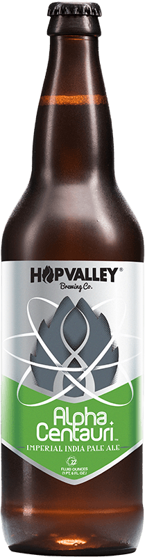 Produktbild von Hop Valley Alpha Centauri Binary