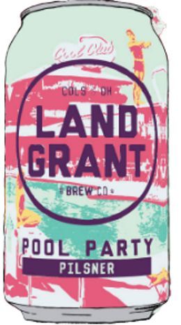 Produktbild von Land-Grant Pool Party