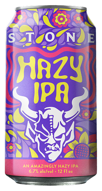 Produktbild von Stone Brewing Company - Hazy IPA