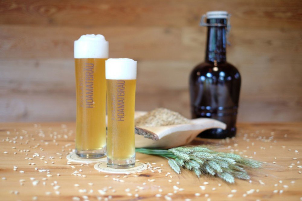 Joglland Hoamatbräu Brauerei aus Österreich