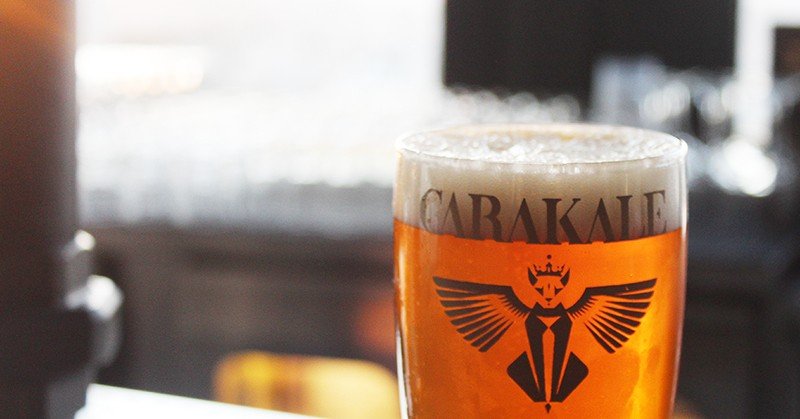 Aman Carakale Brewing Brauerei aus Jordanien