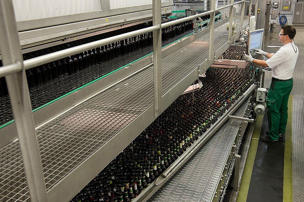 Licher Privatbrauerei Jhring-Melchior Brauerei aus Deutschland