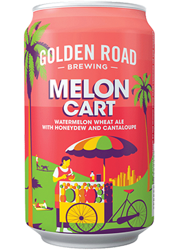 Produktbild von Golden Road Melon Cart