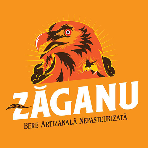Logo of Bere Zaganu brewery
