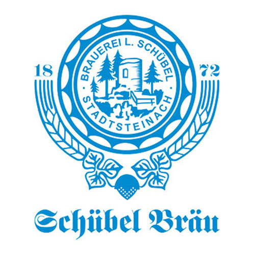 Logo von Brauerei L. Schübel Stadtsteinach Brauerei